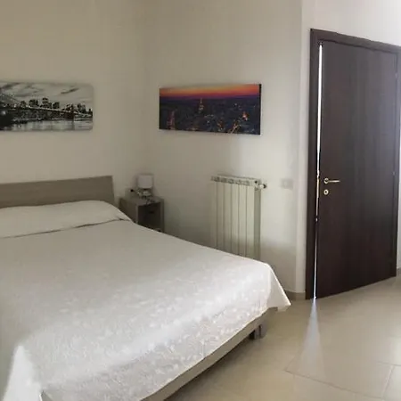 Konukevi Residenza S.event Buccinasco